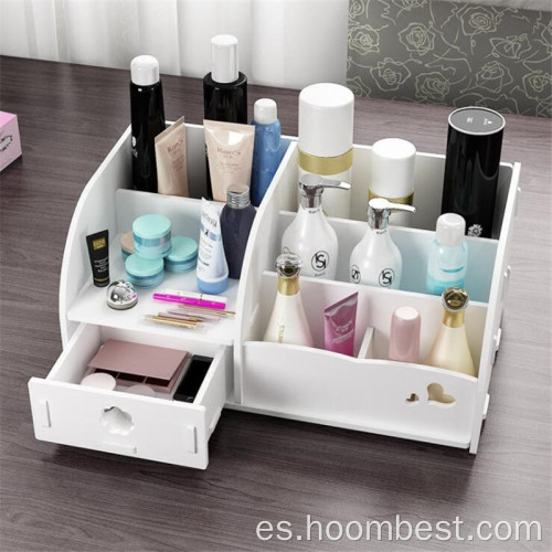 Organizador de maquillaje Vanity Box con cajones